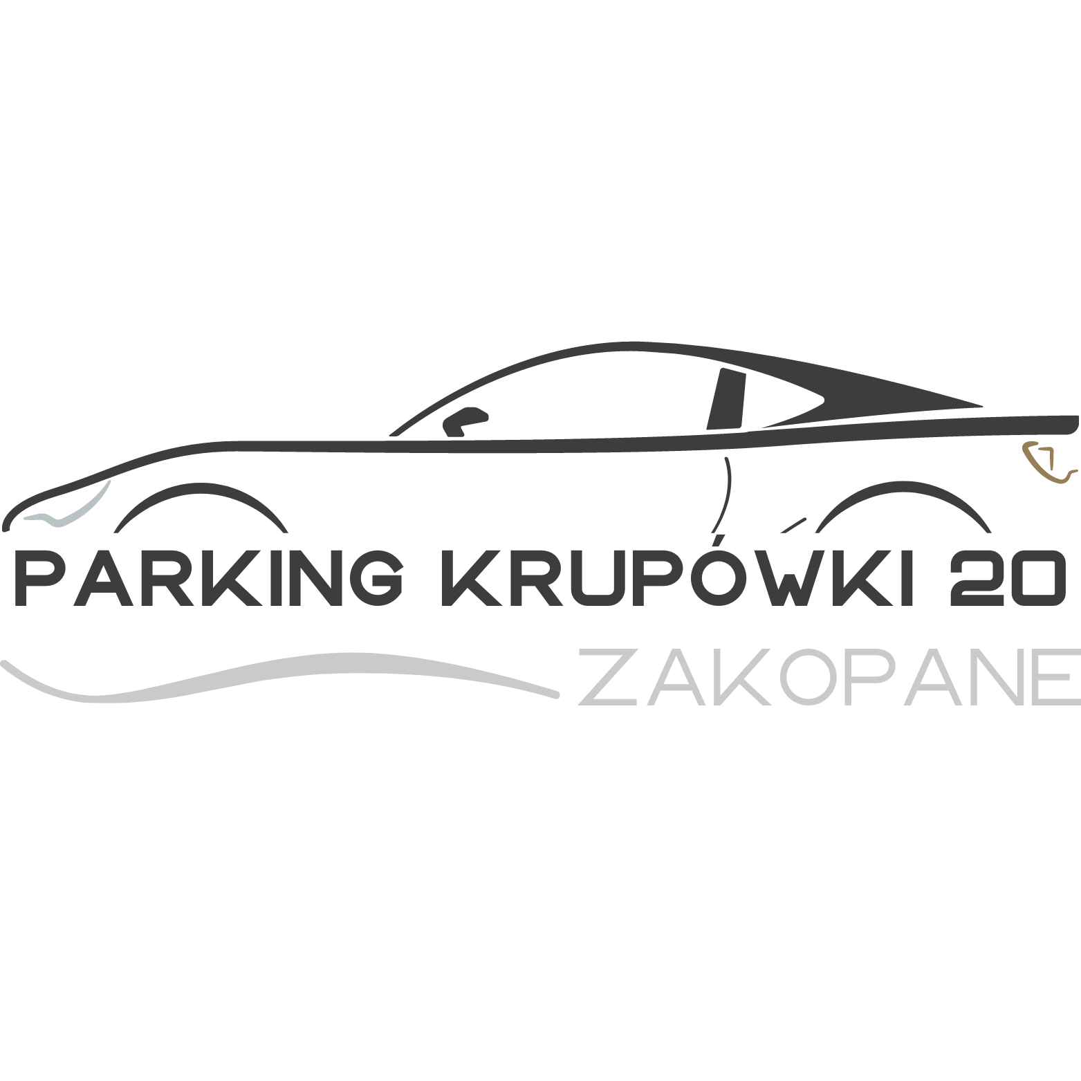 Parking Krup&oacute;wki 20